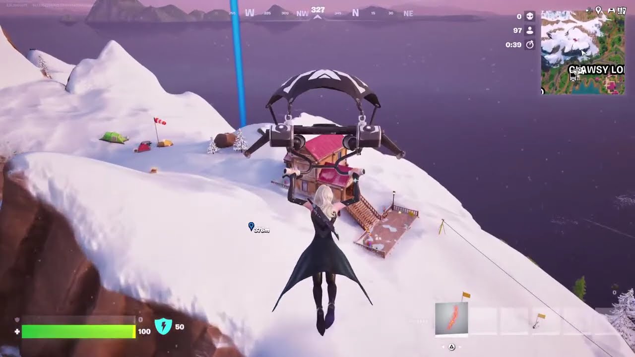 EPIC CHARACTERS BATTLE
