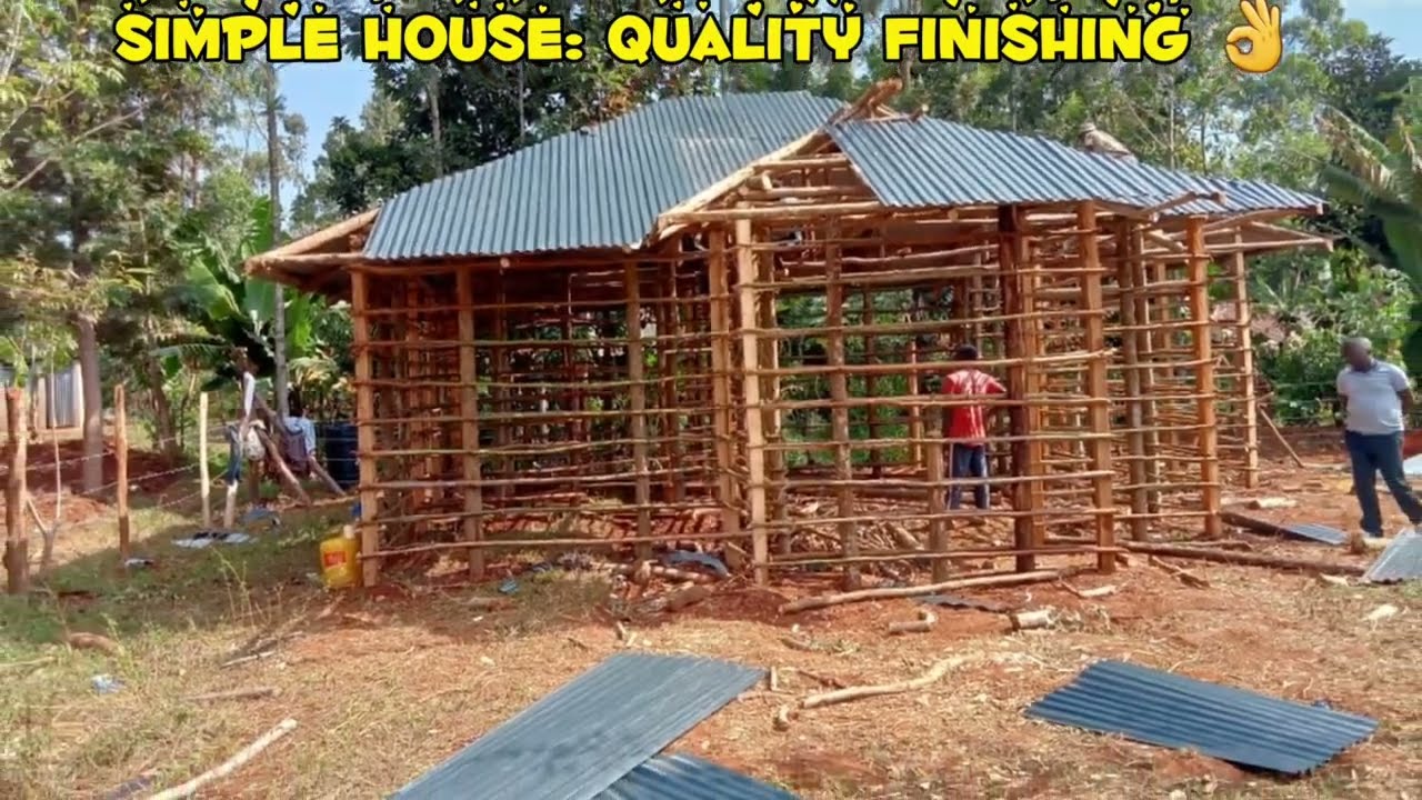 Cheapest  BUNGALOW made of MUD #shorts  #realestate