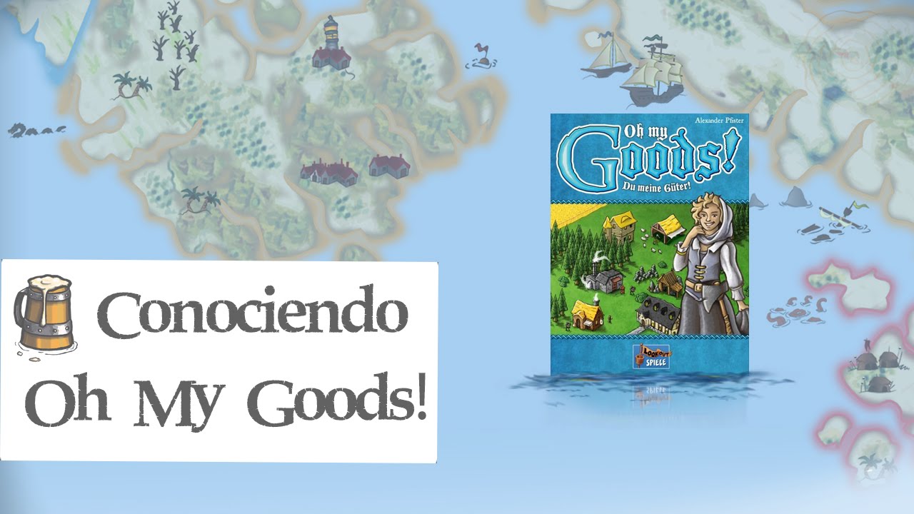 Conociendo Oh My Goods