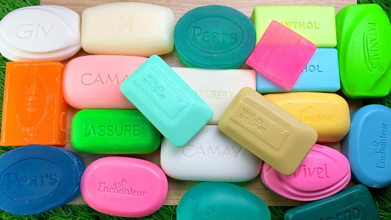 ASMR 100 SOAP OPENING HAUL | ASMR International SOAP HAUL | Soap OPENING SOUND ASMR