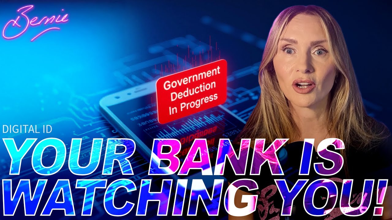 Цифровая идентификация и банковский надзор: как законопроект о мошенничестве угрожает вашей конфи...