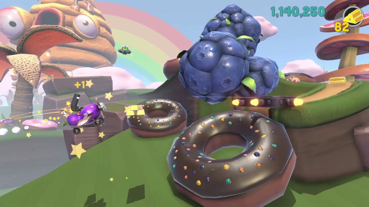 Runner3 - Hard Mode/Perfect/No Checkpoints (Foodland)