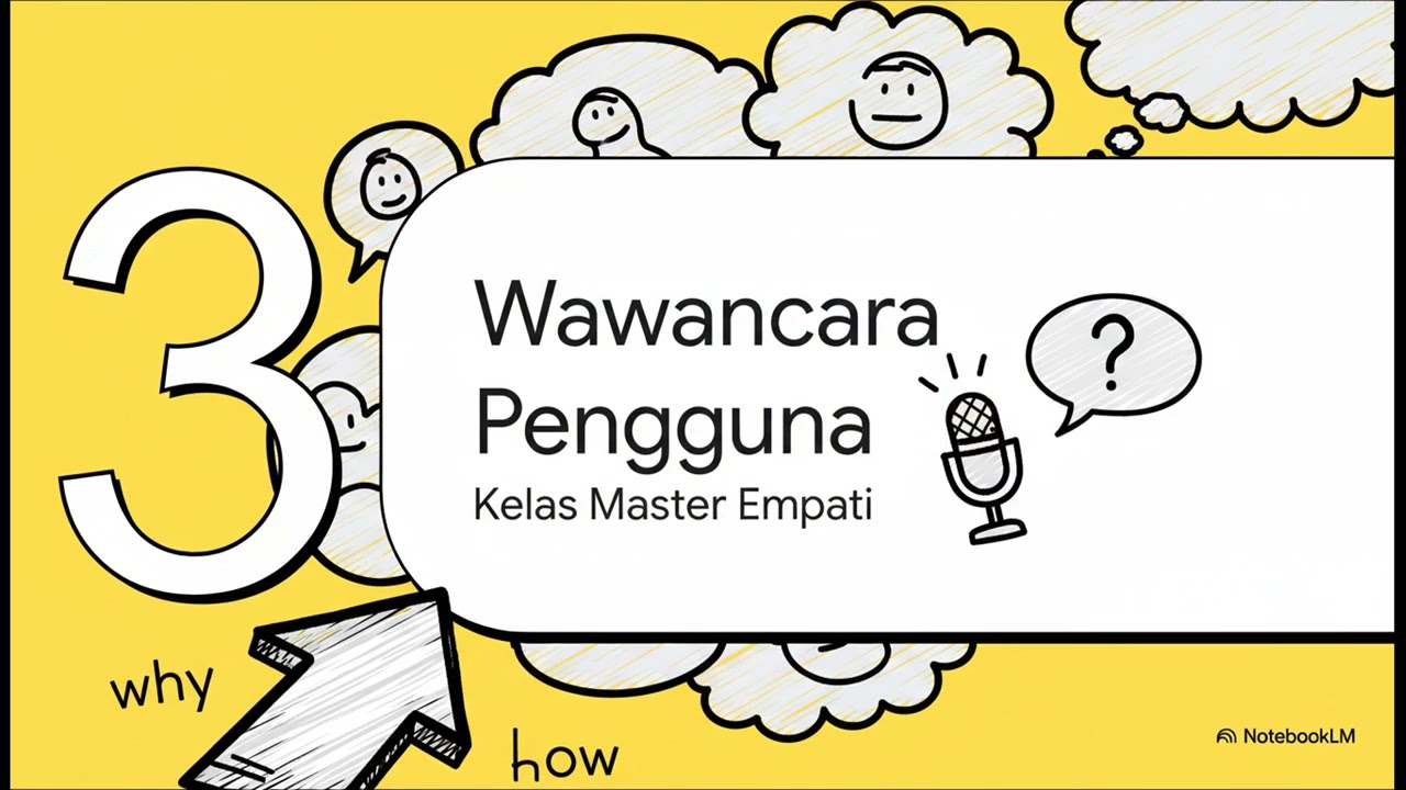 Rahasia Riset Pengguna