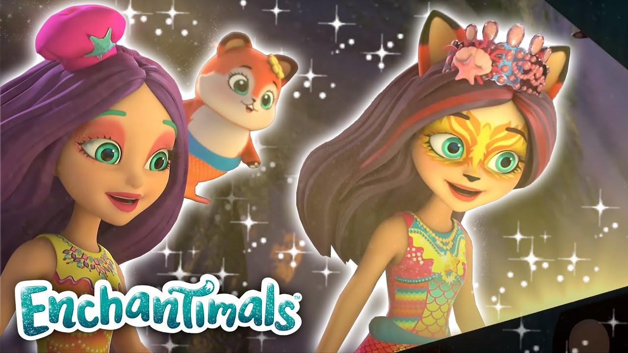 MAIS aventuras de Enchantimals de setembro! | Enchantimals Portugal