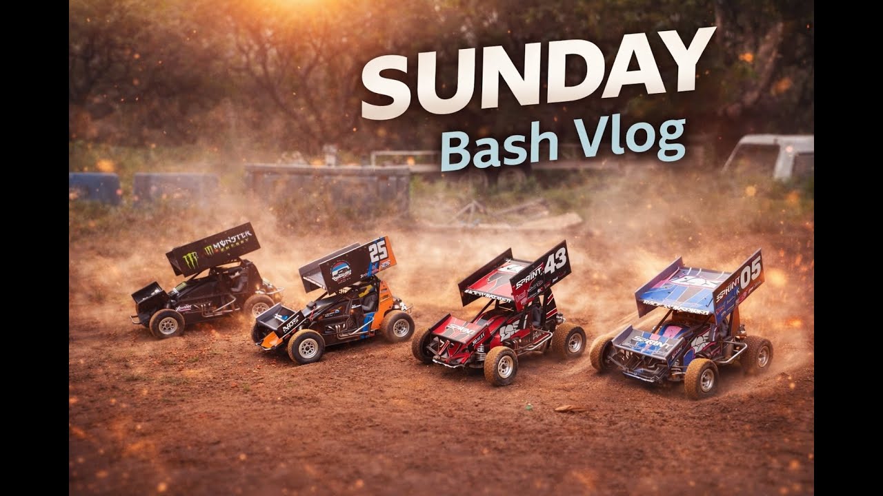 Sunday RC Vlog