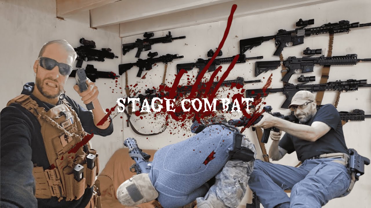 Stage Combat Armement Avancé  (CQB Airsoft-Tactique) Feat Team Reinho