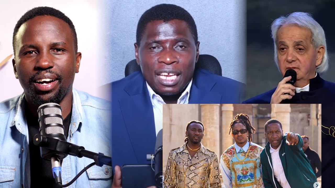 SHOCK! DID AP. JAMES KAWALYA EXPOSE BENNY HINN, LOVY ELIAS, PASSION JAVA, SHEPHERD BUSHIRI, UEBERT?