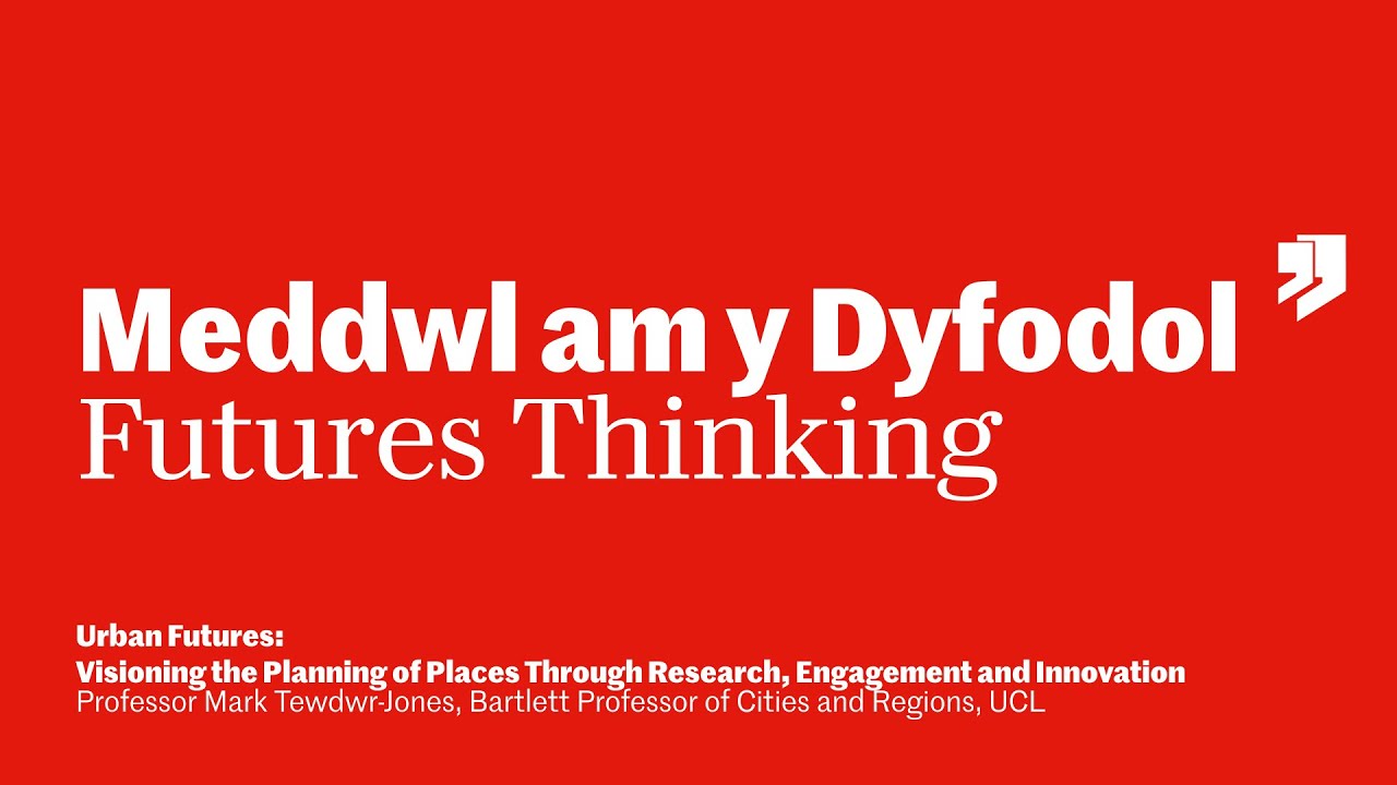 Future Thinking - Mark Tewdwr Jones