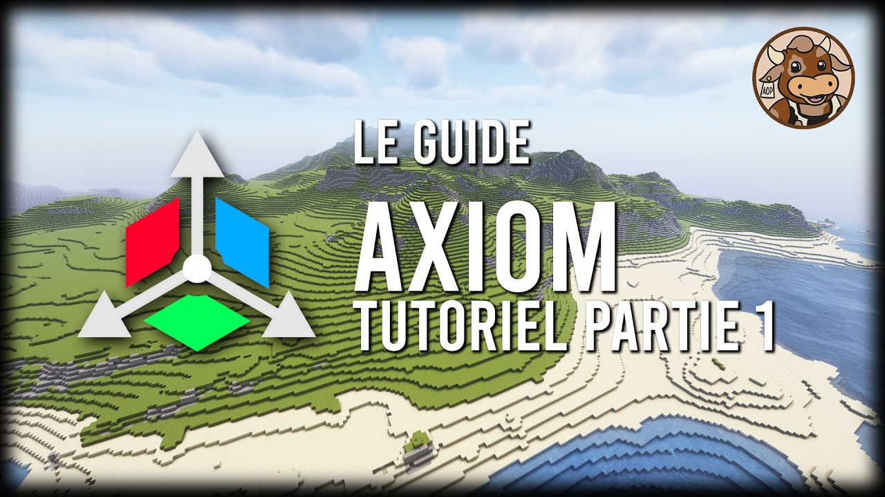 [FR] Guide mod Axiom [ep1] Brush de terrain, smooth, elevation, slope, mask et painting
