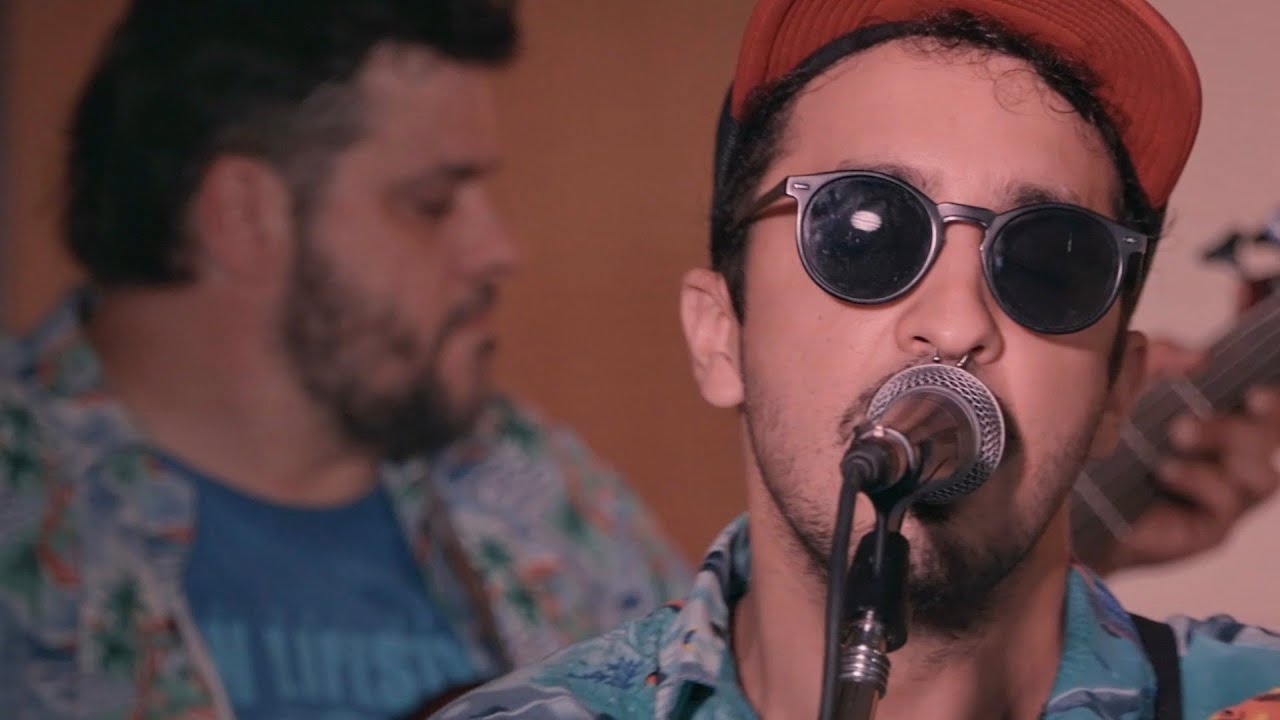 CASA TOMADA | Volver Atrás (Sesión en vivo)