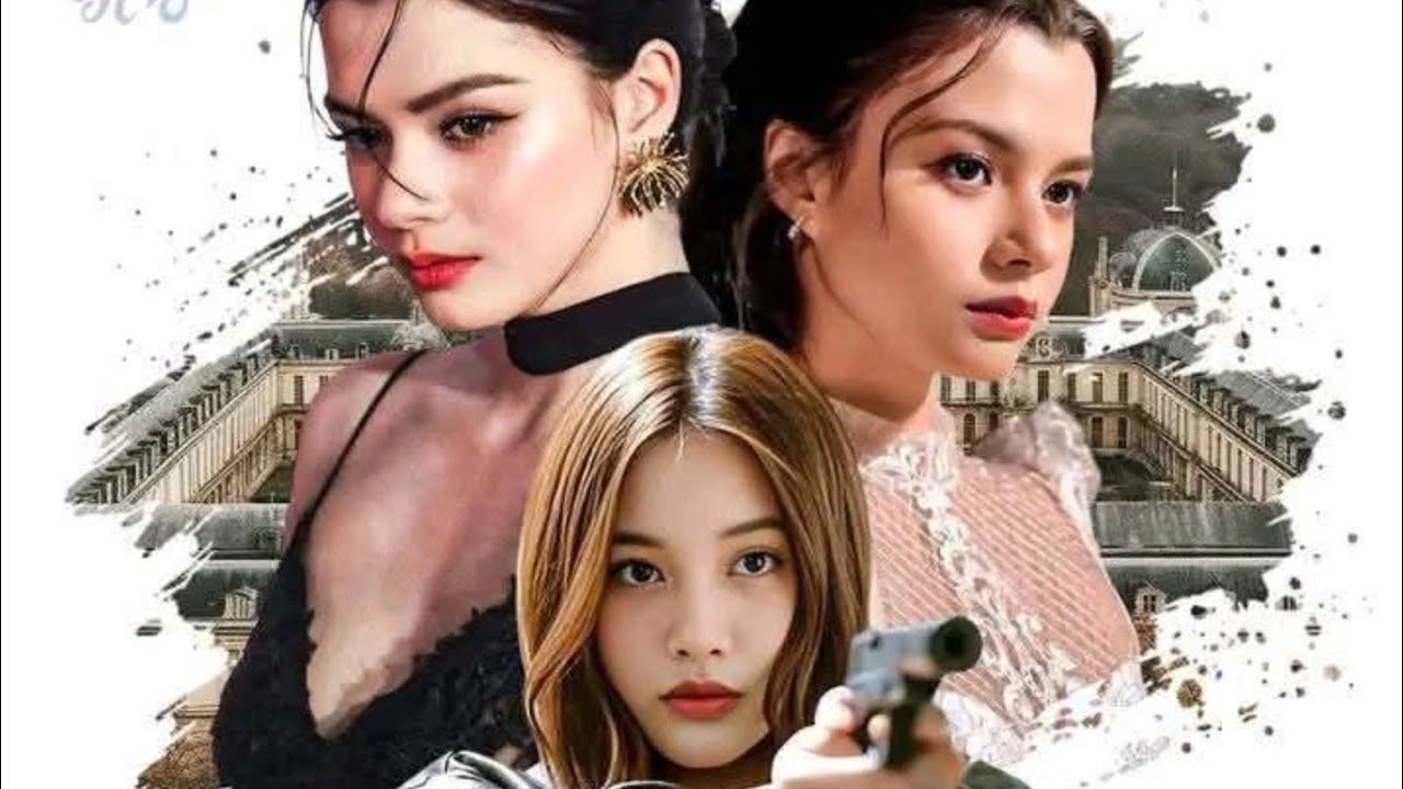 The Air 4 Elements EP 1 - Film Girl Love 2026 | FreenBecky New Series Review & Highlights ---