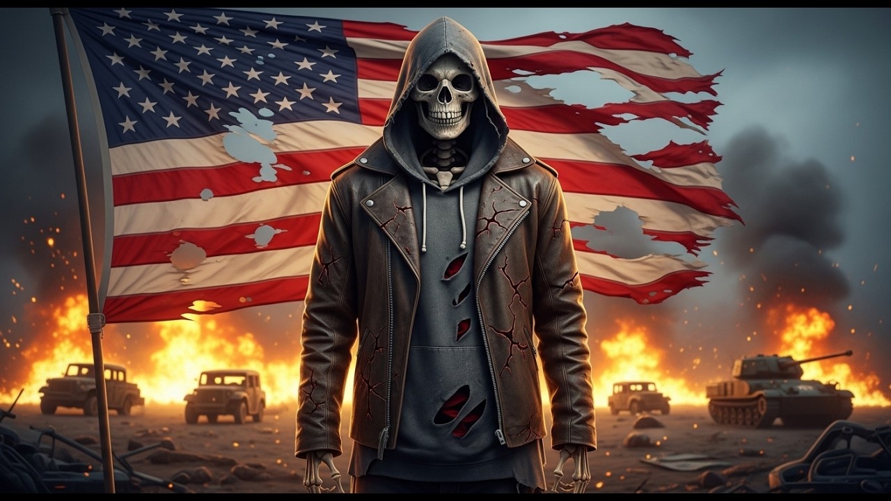 Hard Trap Outlaw — Forged By Chaos