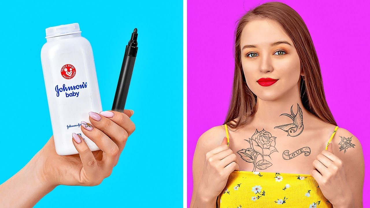 IDEAS FÁCILES DE BRICOLAJE PARA SALVAR TU DÍA || Trucos de ropa y de moda por 123 GO!