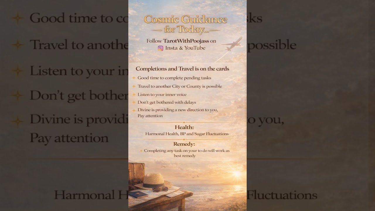 Your Daily Tarot Guidance  #Tarot #Guidance #dailydoze #dailyhoroscopes #predictions WhatWillHappen
