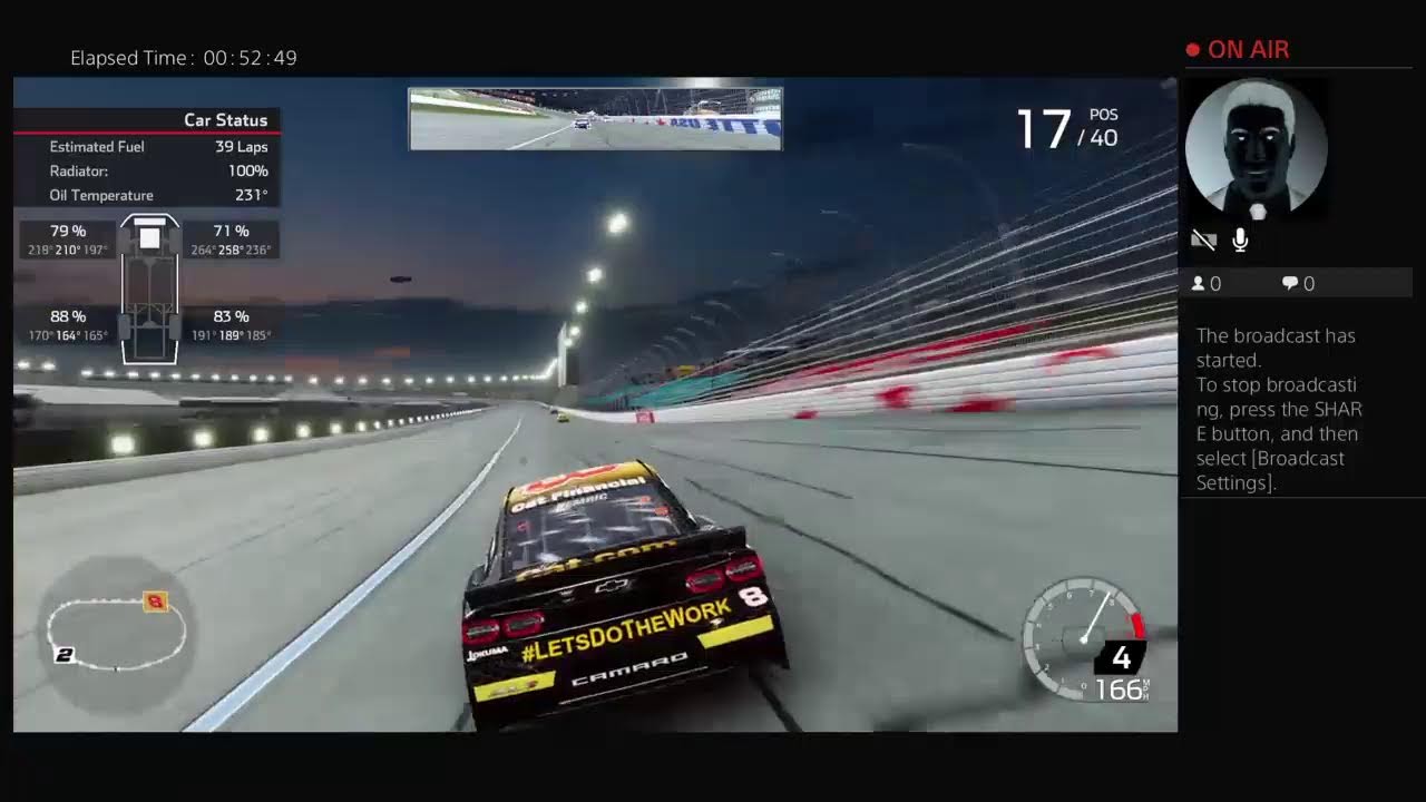 Nascar Heat 4 Live