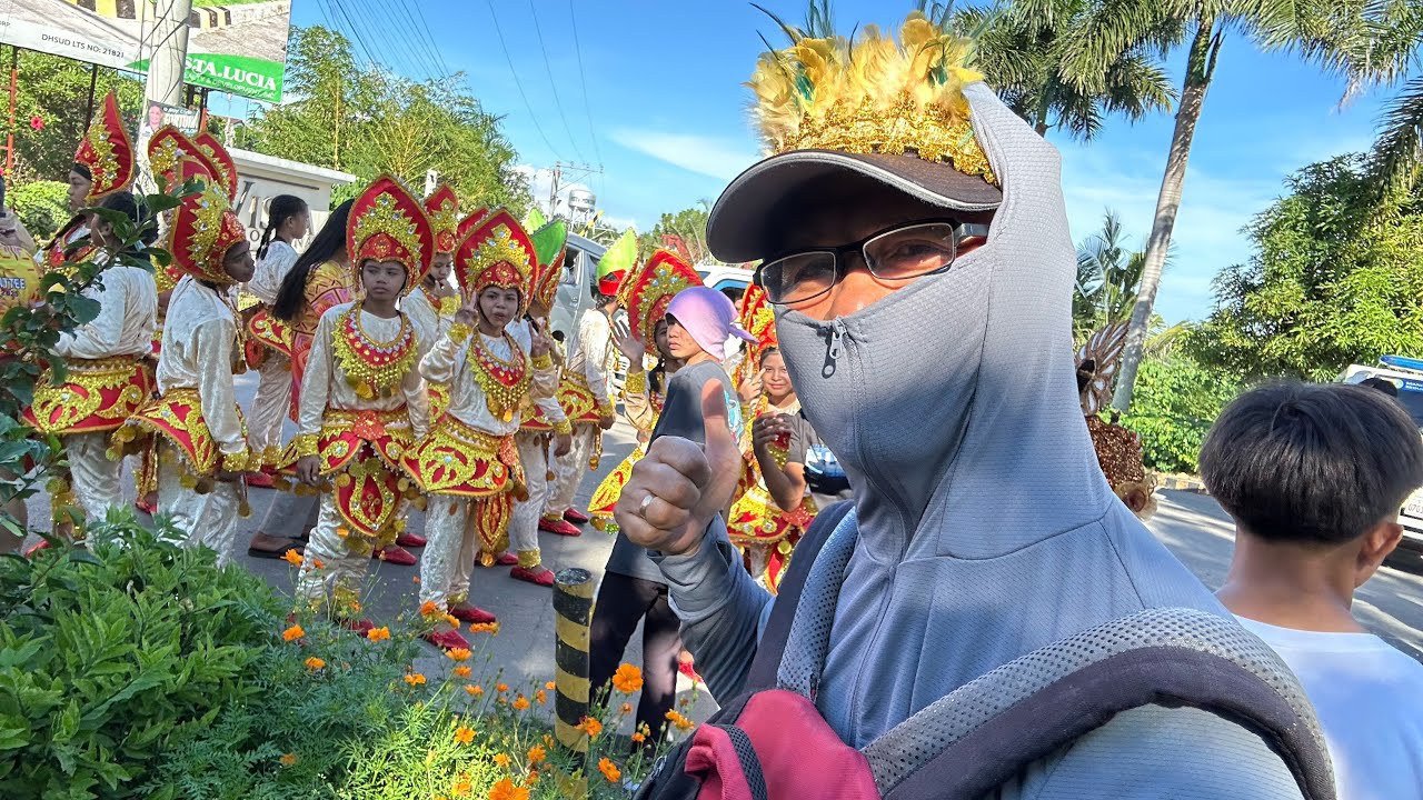 WATCHING SINUB-CUB FESTIVAL !BRGY. CUBACUB MANDAUE CITY🇵🇭