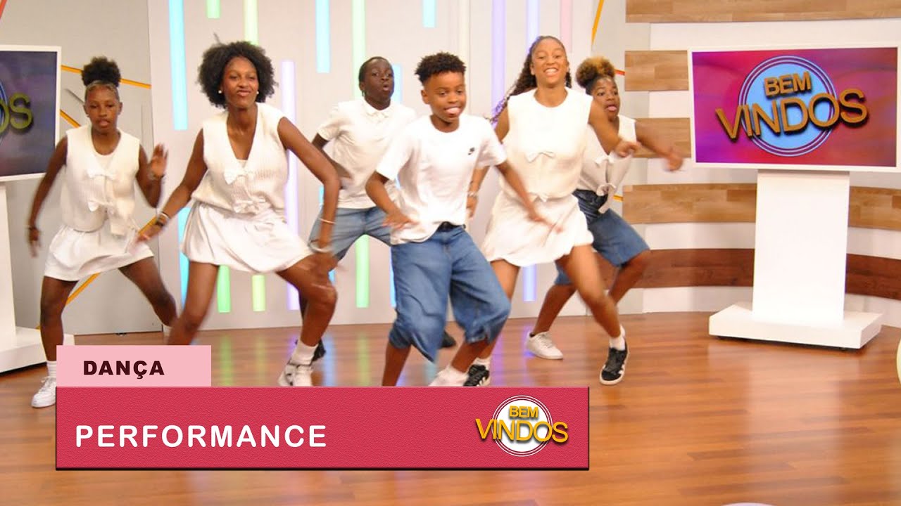 PERFORMANCE | BEM VINDOS | RTP &Aacute;FRICA | 2025