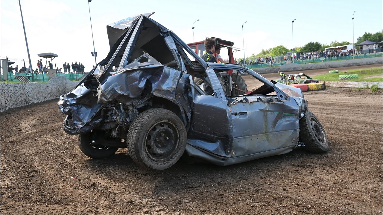 Unlimited Banger Racing | Speedway Emmen | June 2022