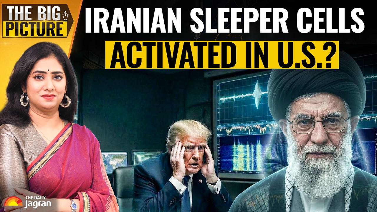 SUPERTAJNY sygnał radiowy Iranu złożony z dw&oacute;ch sł&oacute;w wywołuje panikę w USA | Czy Iran AKTYWOWAŁ u...