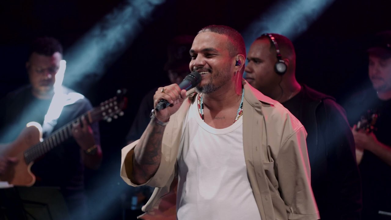 Taiguara Borges - Vai (DVD Samba do Chefe Ao vivo)