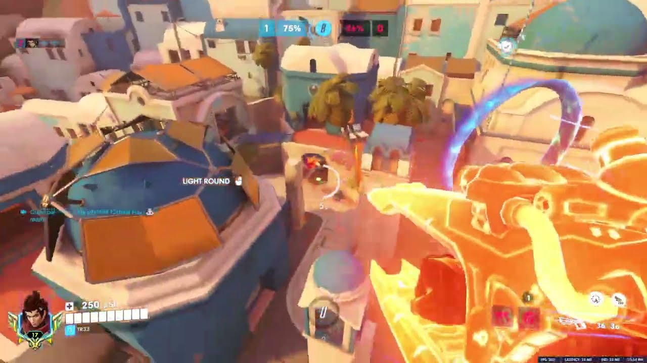 TR33 Emre is INSANE! new DPS Overwatch hero gameplay