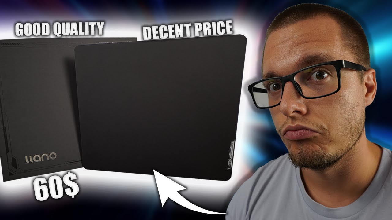 Эта выгодная покупка для стекла просто великолепна! - Llano MP001 Glass Pad