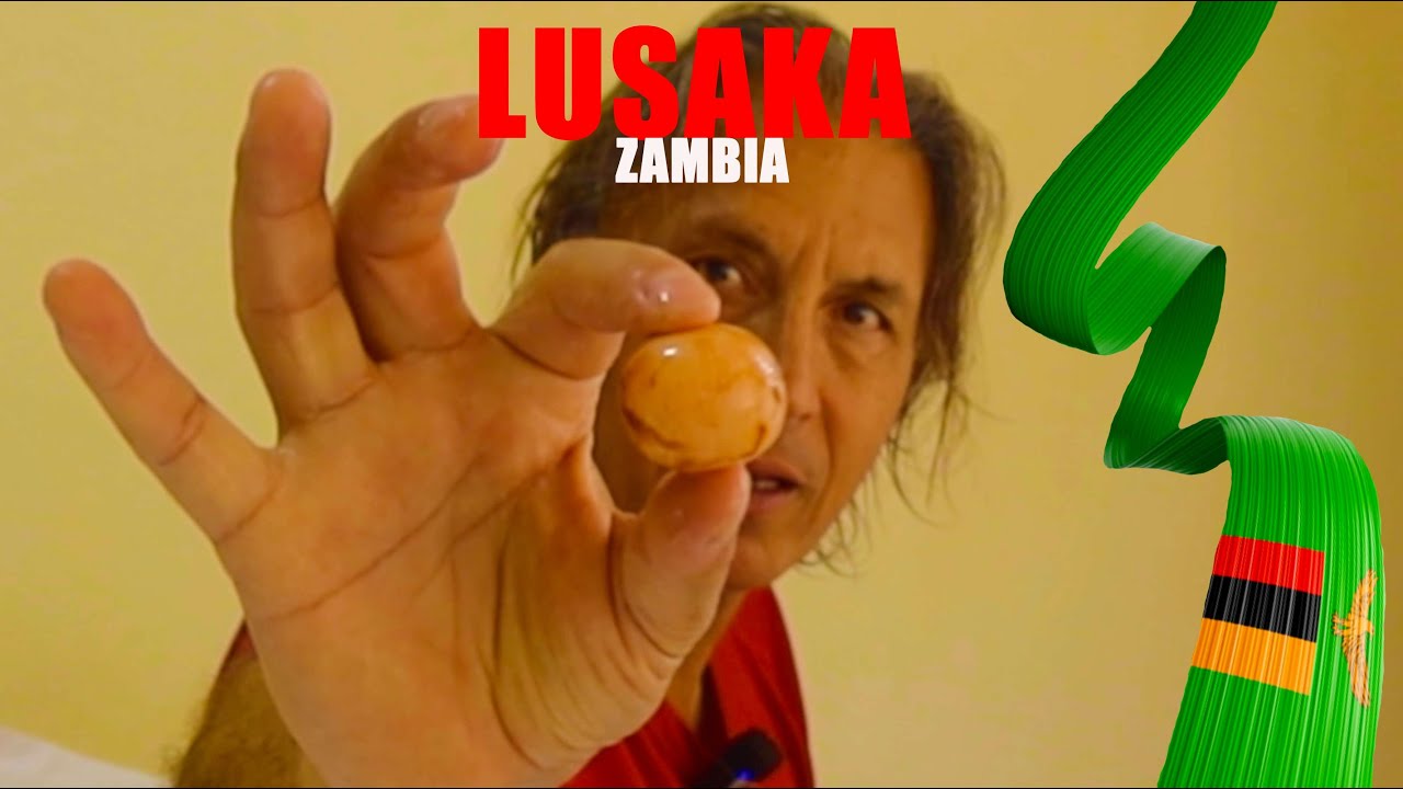 Sam Rad Lusaka Zambia E2 سام راد لوزاکا زامبیا