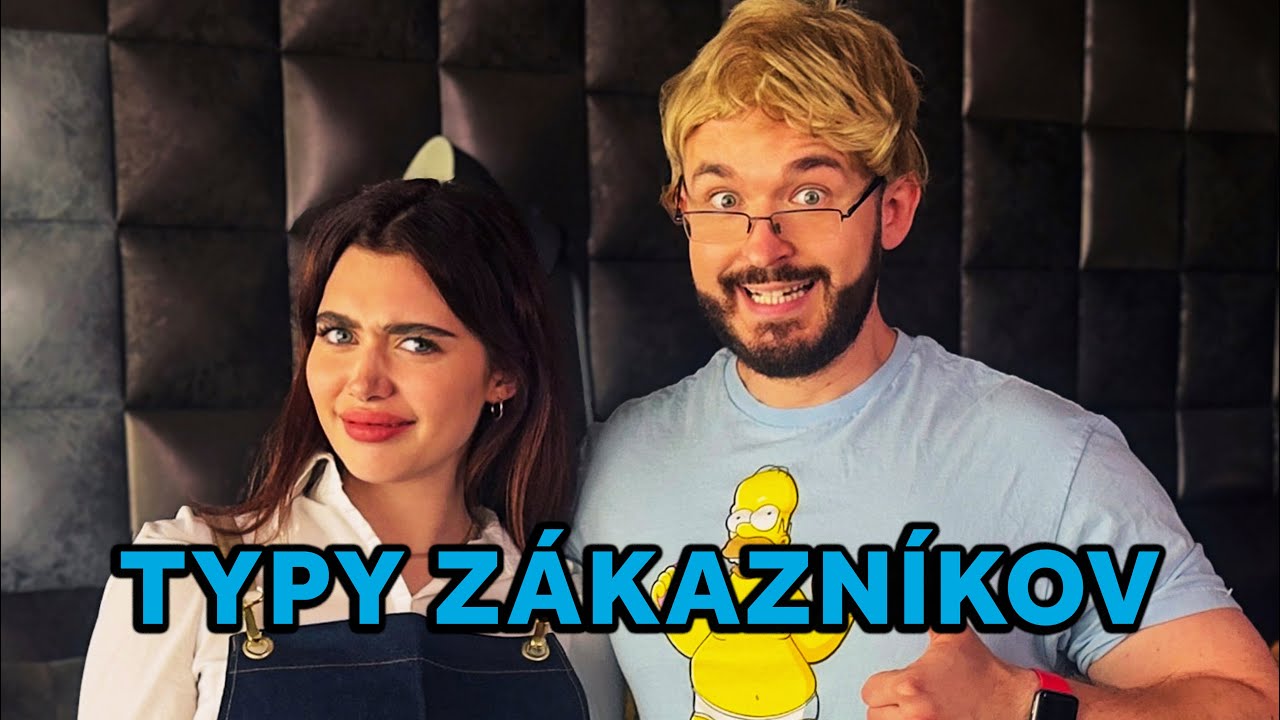 Typy zákazníkov v reštaurácii