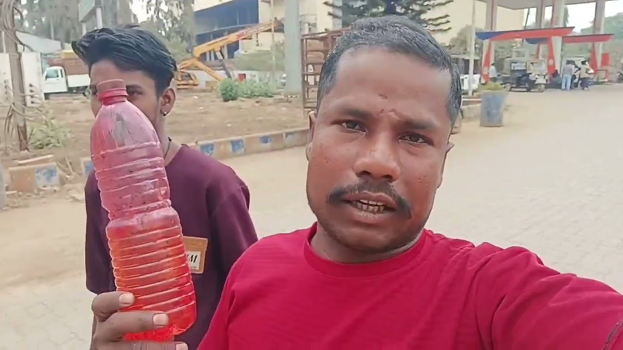 गाड़ी का लाईट बनाया जगदलपुर 😱