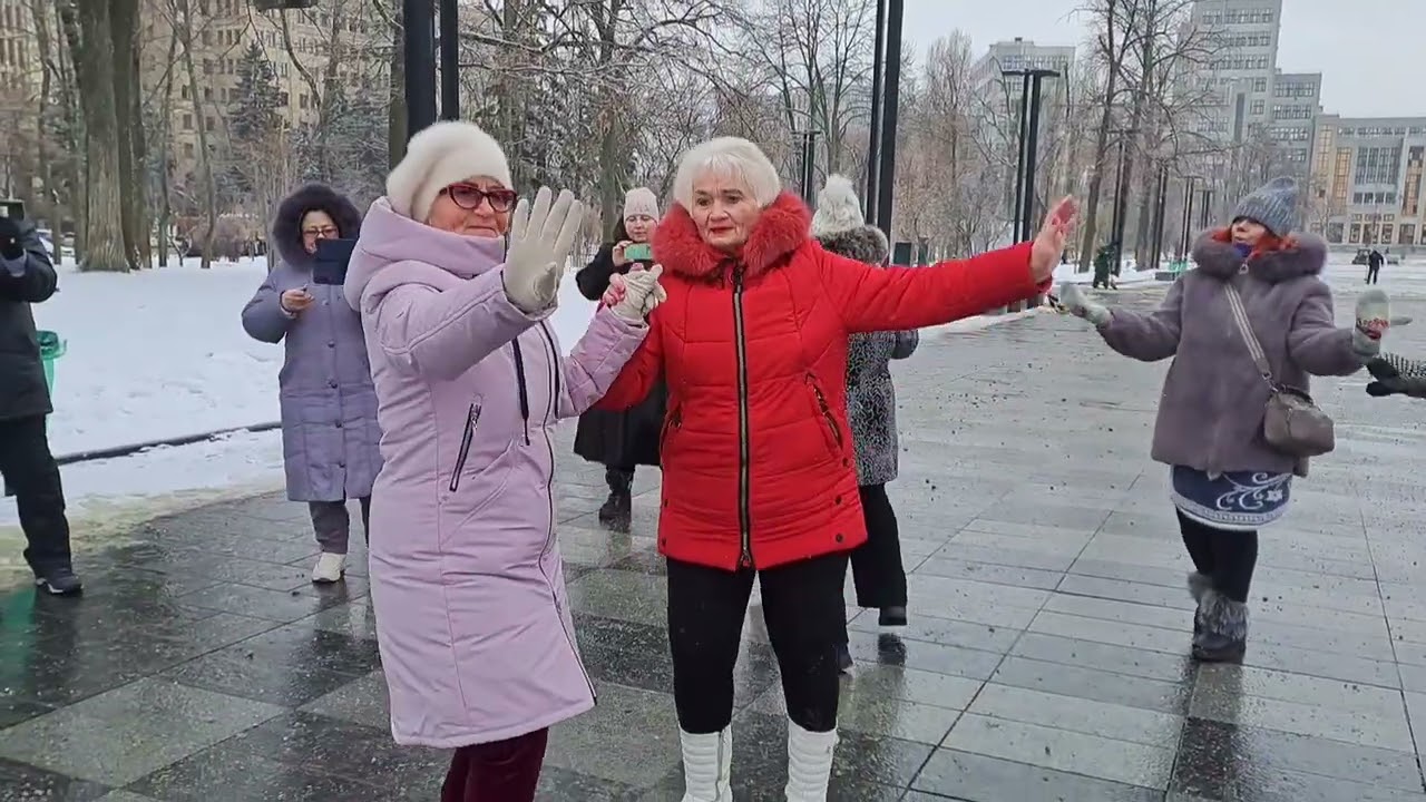 А У НАС НА ОЗЕРЕ ЛИЛИИ ЦВЕТУТ❤️ ТАНЦЫ❤️ ХАРЬКОВ 2026