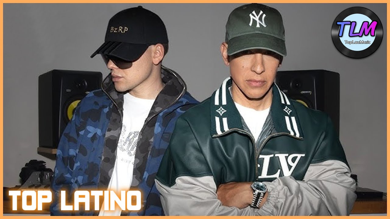 Top 50 Latino Noviembre 2025 (Semana 46)