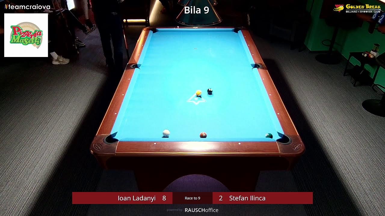 Etapa Superliga #teamcraiova / Club Golden Break