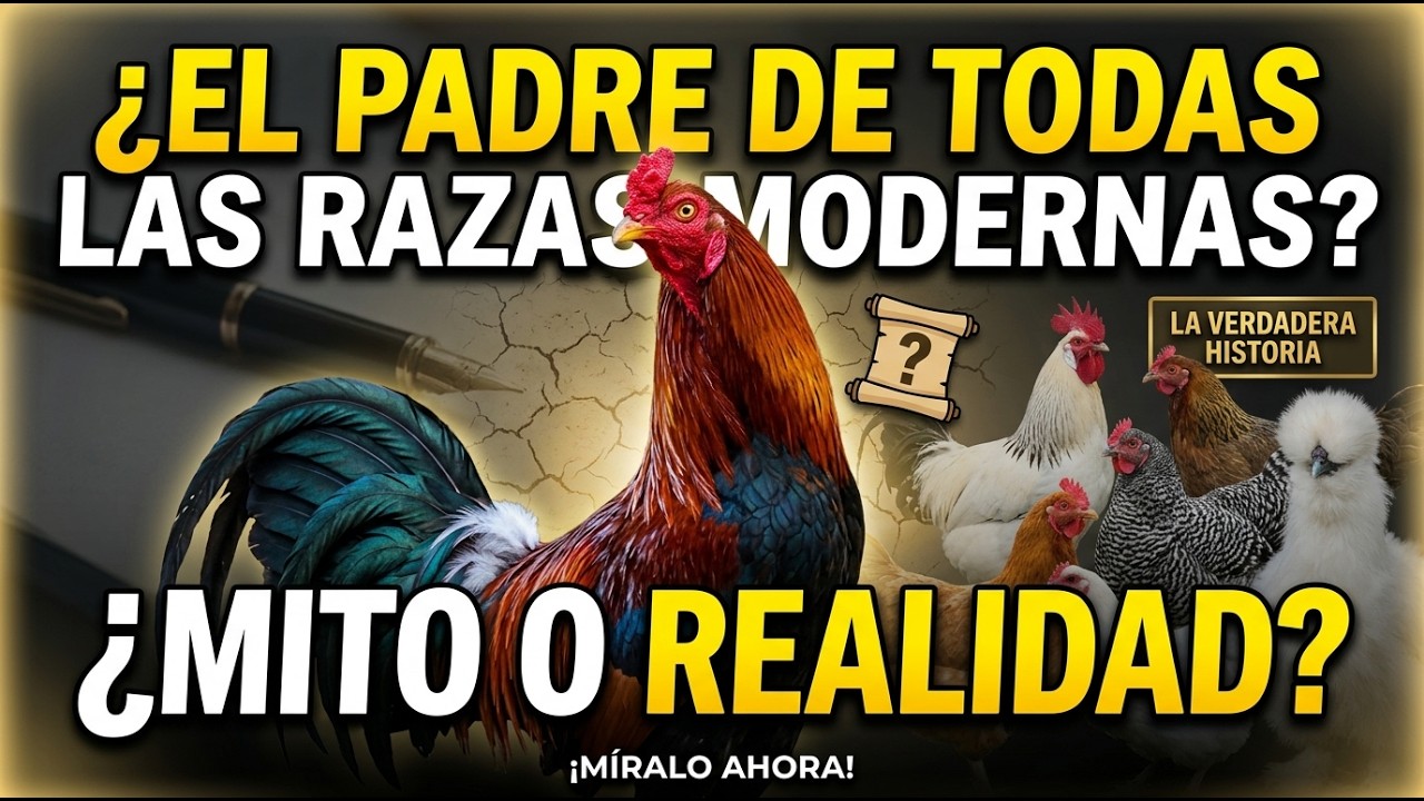 ¿Mito o Realidad? La Verdadera Historia del Asil y Su Impacto en la Cría Moderna.