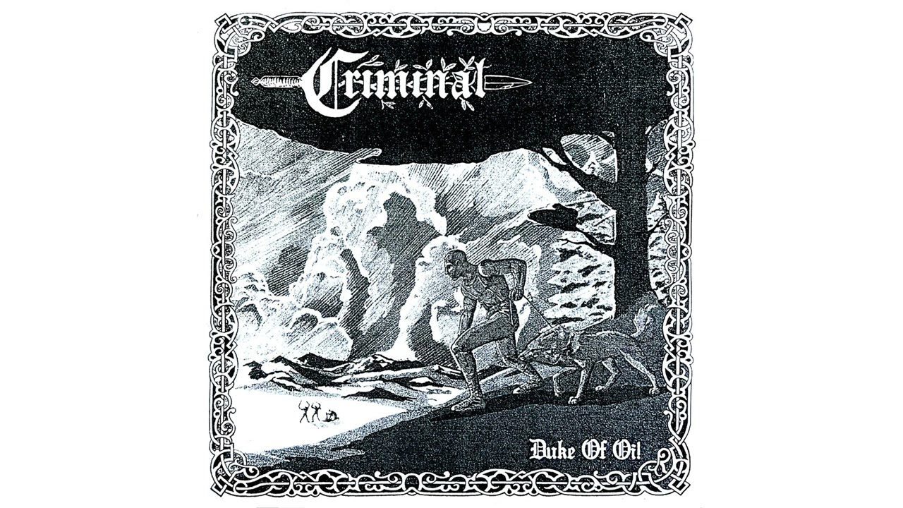 Criminal - Duke of Oi!