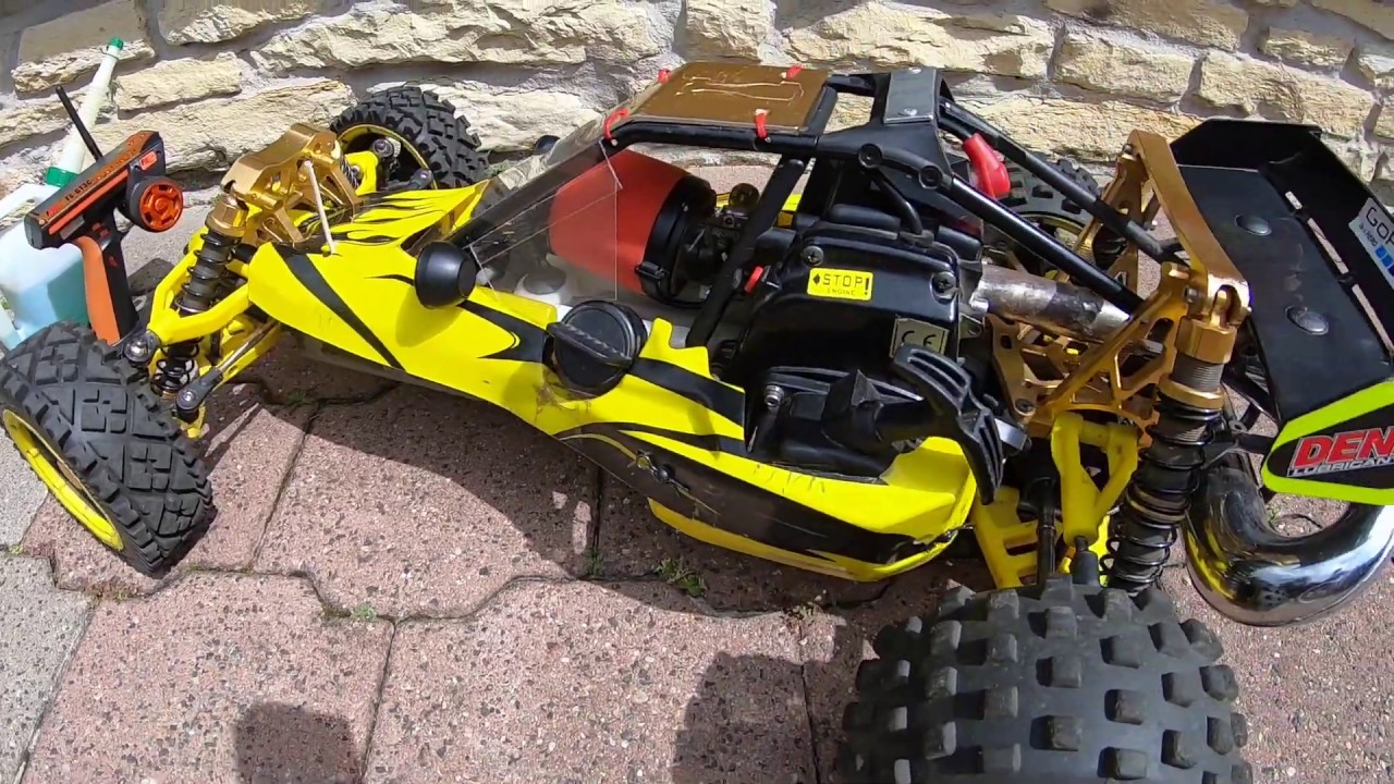 Rovan baja 5b 45cc