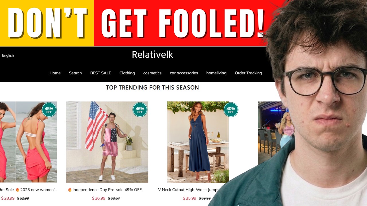Relativelk.com Review: Scam or Legit Online Store?