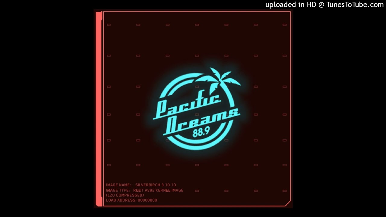 Pacific Avenue - Antagonistic (Cyberpunk 2077 88.9 Pacific Dreams)
