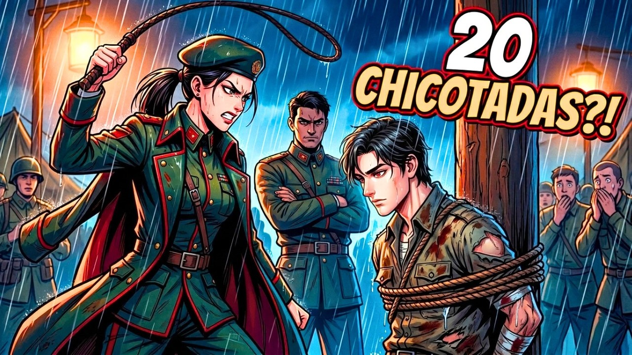 Ela Puniu o Marido Com 20 Chicotadas Por Outro Homem… Ele Pediu Divórcio Na Mesma Noite | Manhwa