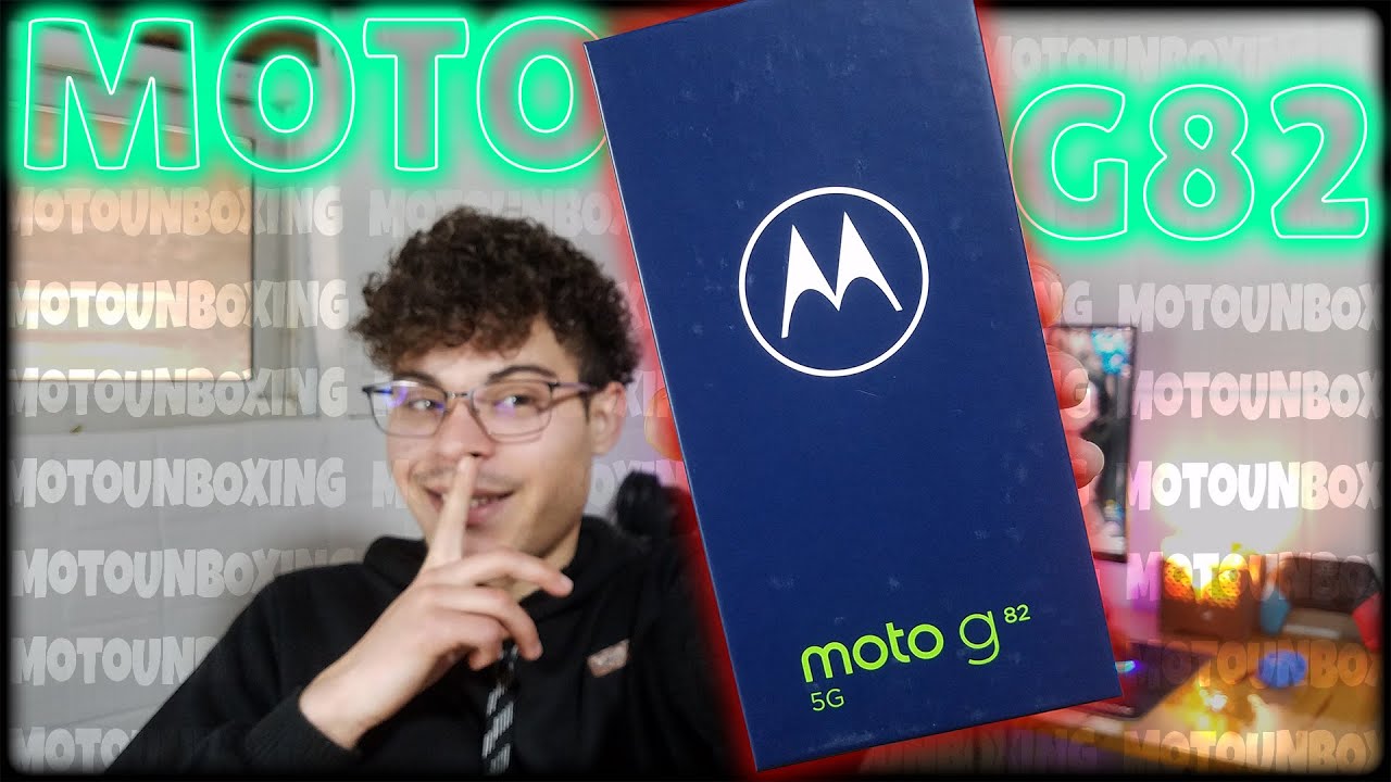 Tengo el CELULAR Que TANTO RECOMIENDO!  | Motorola G82 ✔