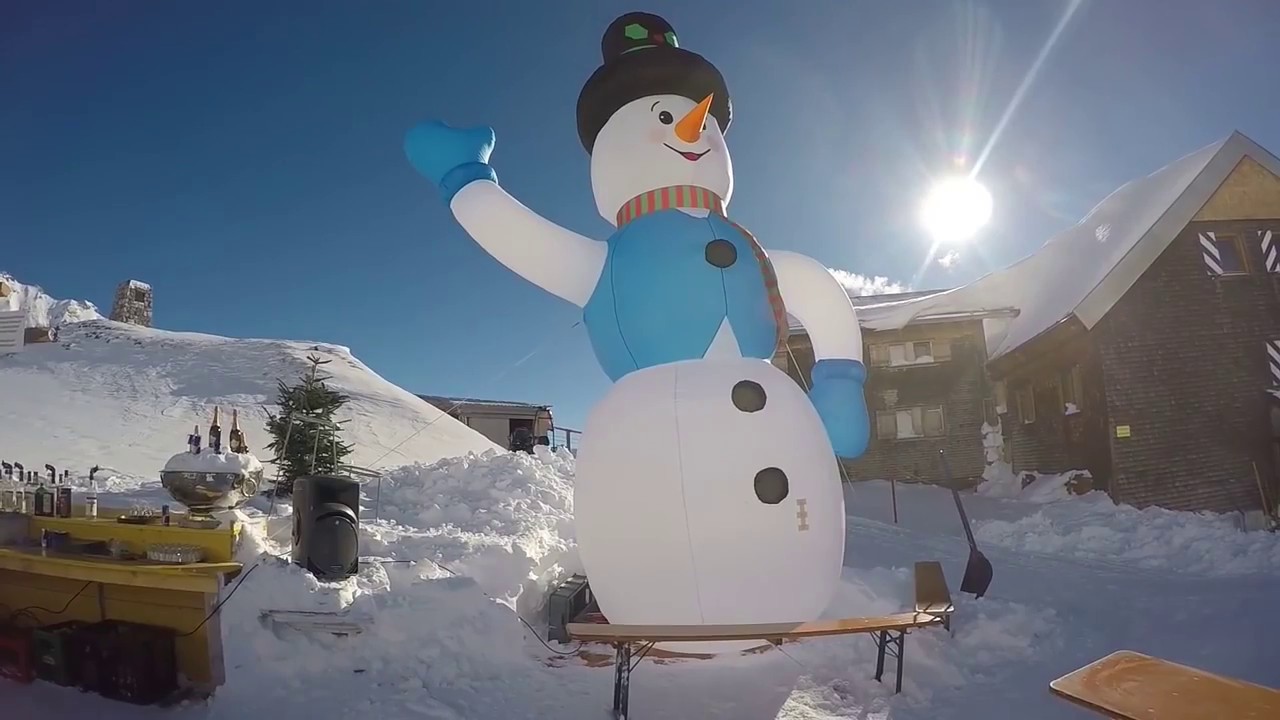 Ski Arlberg czyli narty w St. Anton / Lech / Zurs / Warth / Klosterle