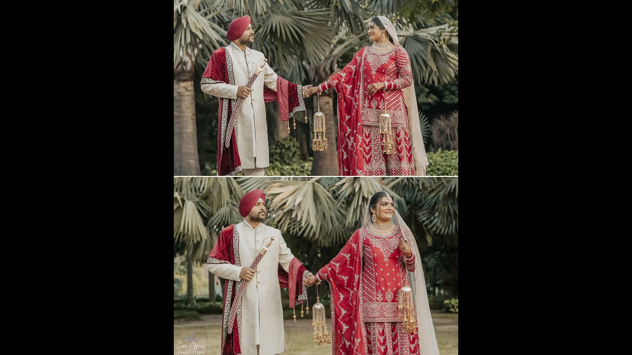 A Cinematic Love Story | Full Film by Cine Affairs | Full Video