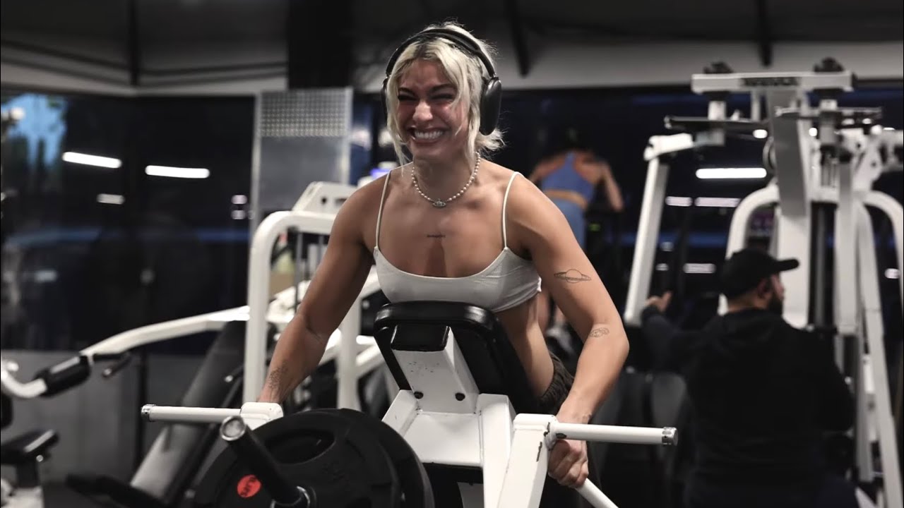 Training until we $#!% ourselves