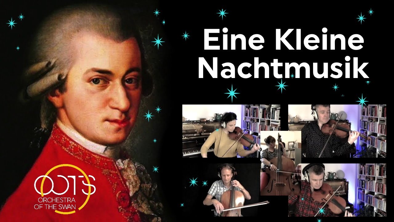 Orchestra of the Swan - A Little Night Music (Eine Kleine Nachtmusik)