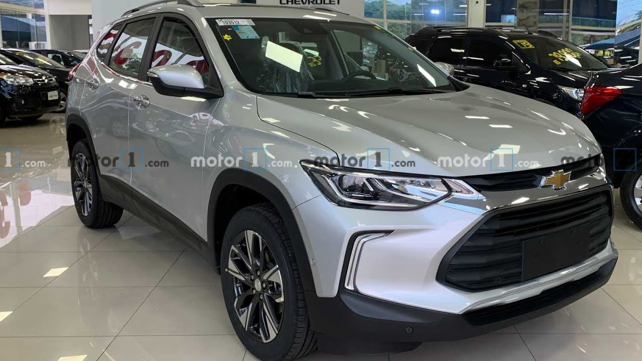 *FOTOS*CHEVROLET TRACKER PREMIER 2020 | MOTOR1.COM