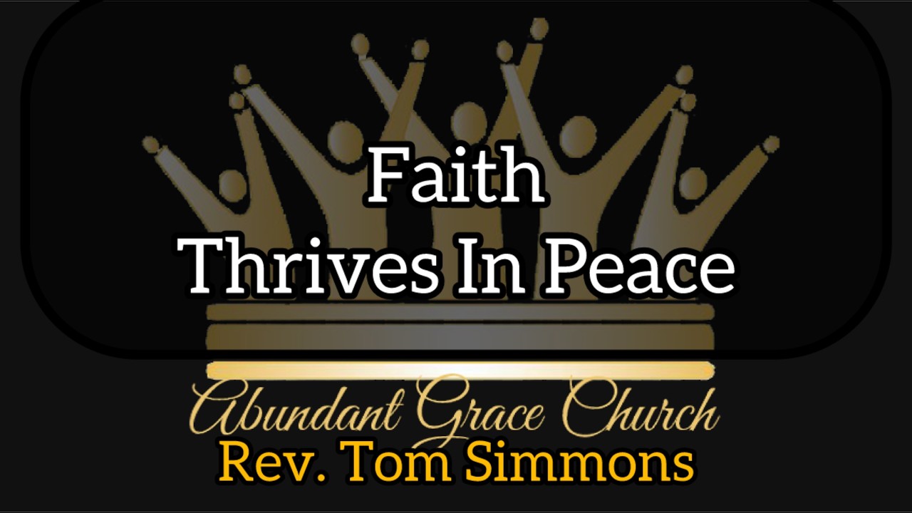 Faith and Healing School