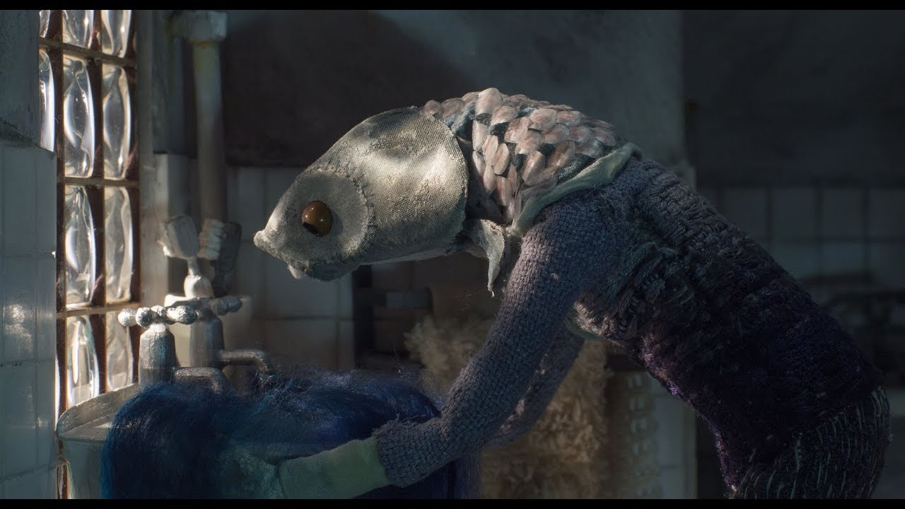 Fish Boy - Trailer (c)NFTS 2018
