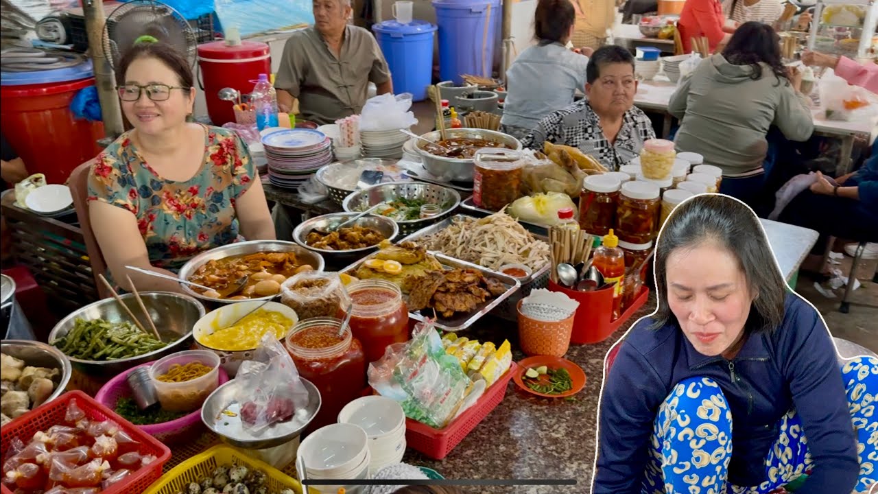 Gặp Lại Chị Bán Tôm Xinh Đẹp | Cập Nhật Tình Hình Chợ Diên khánh 