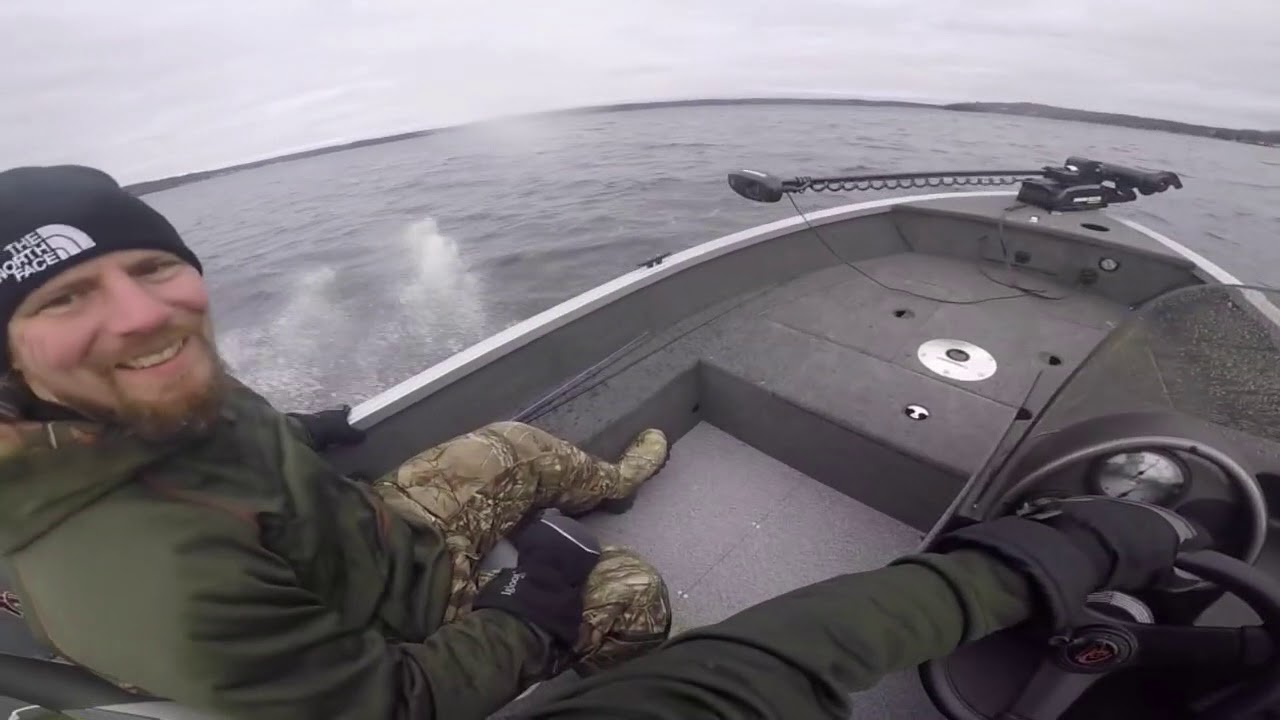 2019 Alumacraft 165 SC First Time On The Water (Breaking In The Yamaha F 70 Four Stroke)
