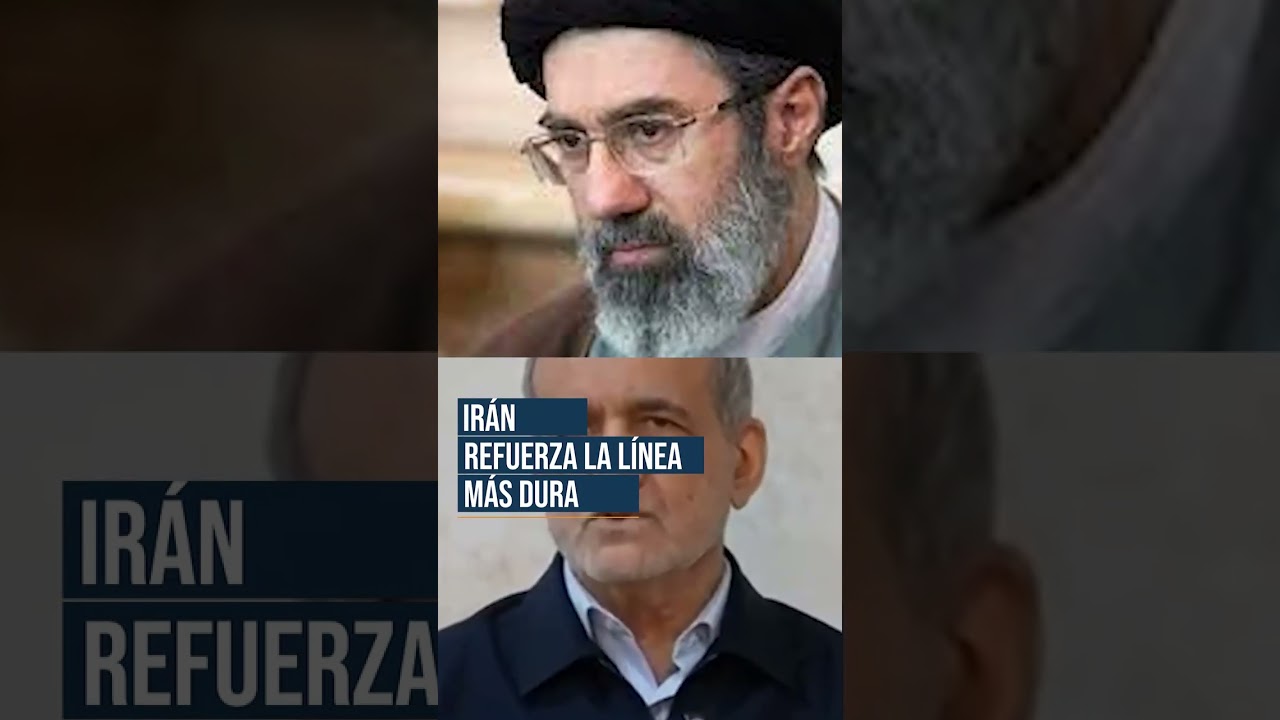 🛡️🇮🇷 Nuevo l&iacute;der | Mojtaba Jamenei desaf&iacute;a a Trump