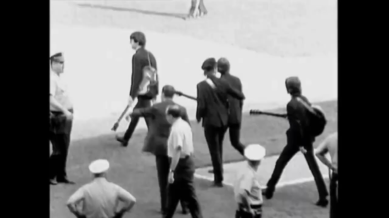 The Beatles - Live at Comiskey Park, Chicago, Illinois (August 20, 1965 / Afternoon Performance)